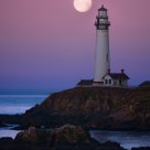 Pigeon Point Pink Hour